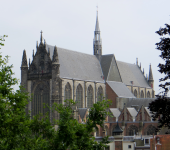 Hooglandse Kerk|Ehem. Dominikanerkloster
